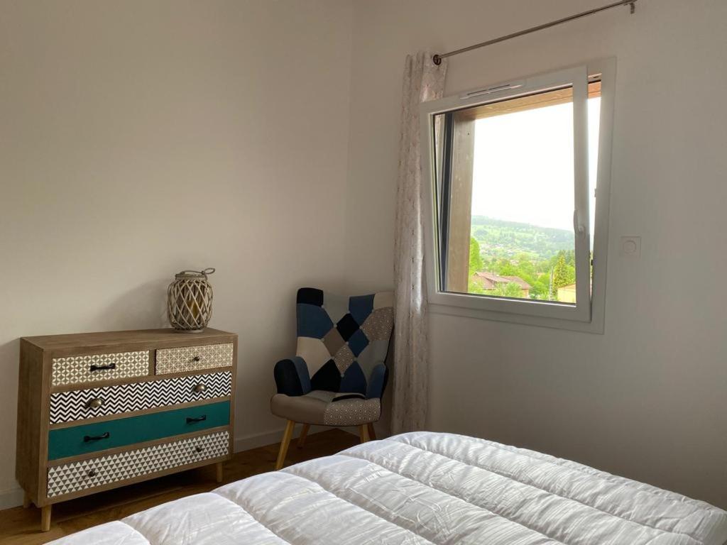 Residence Les Biches Xonrupt-Longemer ภายนอก รูปภาพ