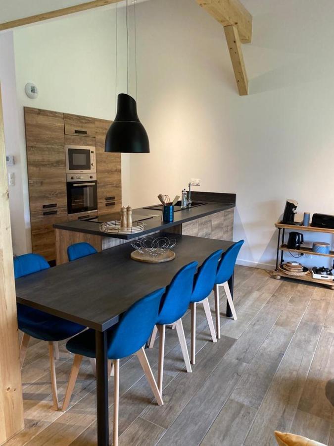 Residence Les Biches Xonrupt-Longemer ภายนอก รูปภาพ